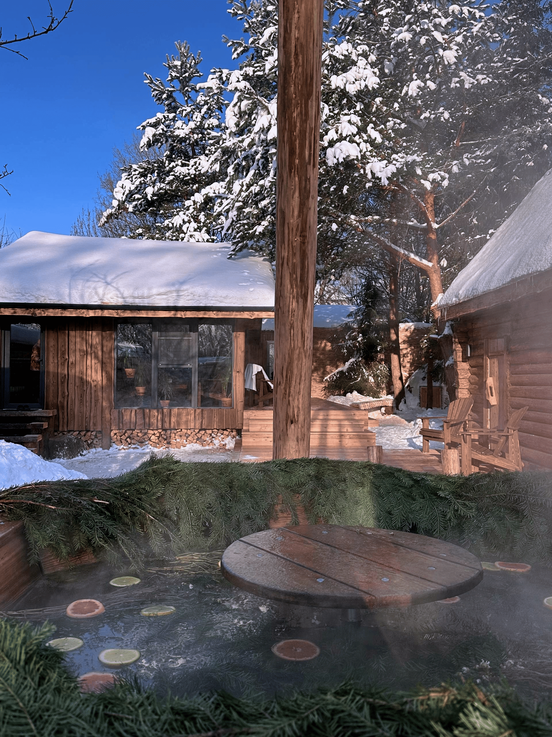 Дом Четырёх Стихий