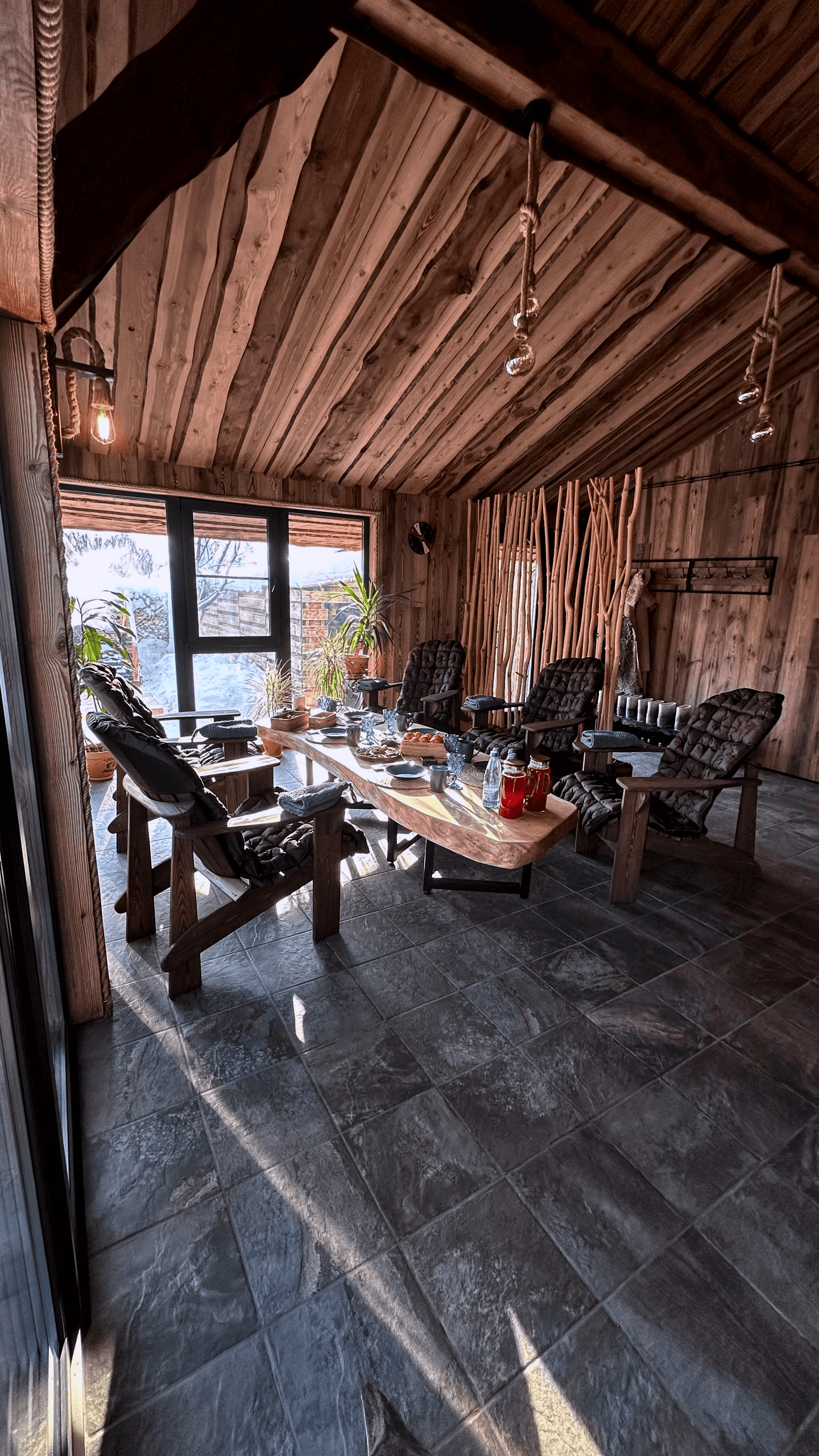 Дом Четырёх Стихий